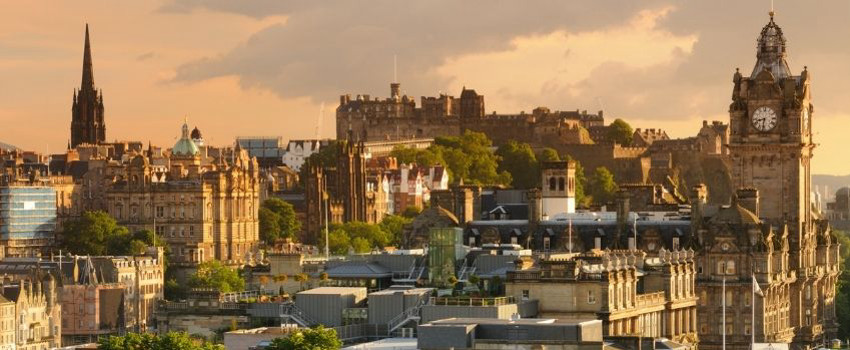 Edinburgh, İskoçya