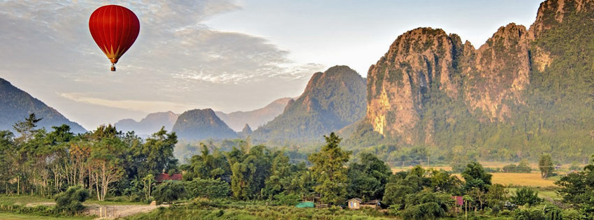 Yer: Laos, Fotoğraf: Sofitel
