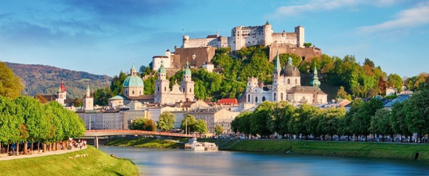 Salzburg, Avusturya